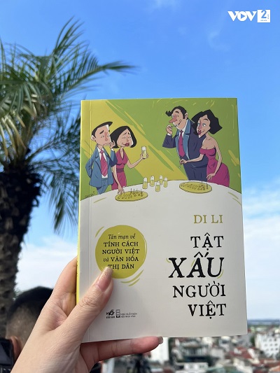 Review sách Tật Xấu Người Việt